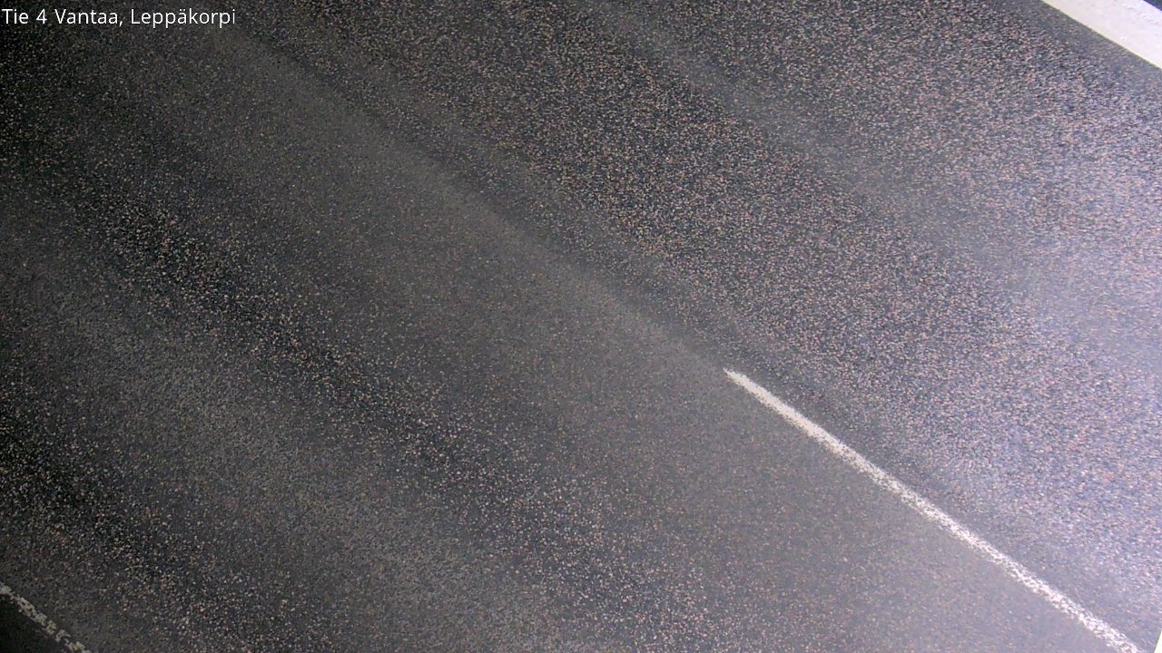 Kelikamerat Kuva Tie 4 Vantaa Leppäkorpi, Vantaa, Uusimaa