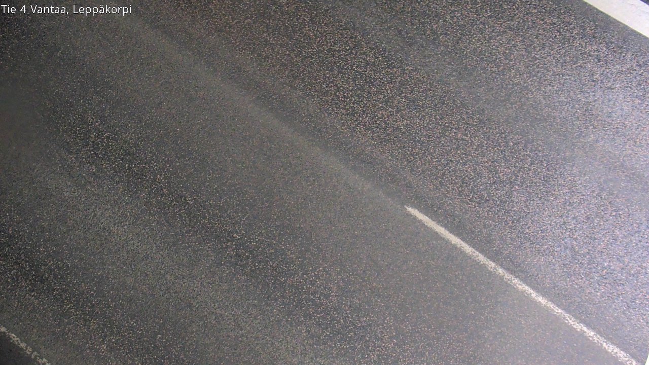 Kelikamerat Kuva Tie 4 Vantaa Leppäkorpi, Vantaa, Uusimaa