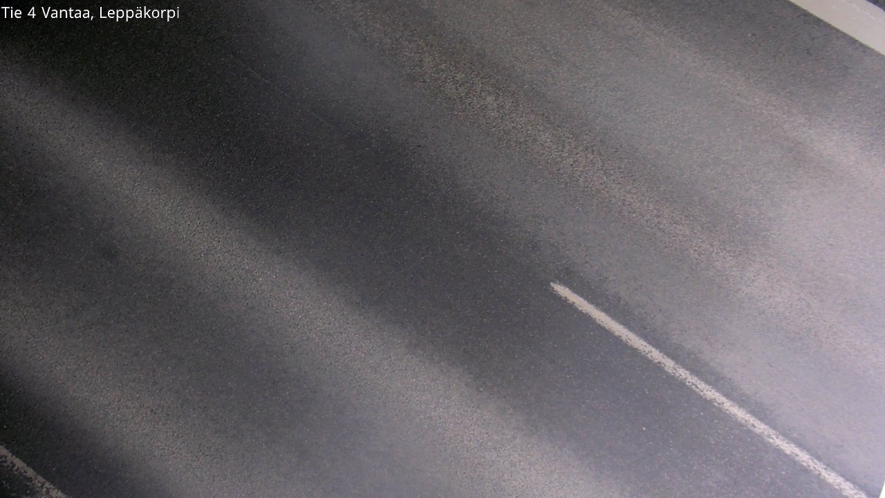 Kelikamerat Kuva Tie 4 Vantaa Leppäkorpi, Vantaa, Uusimaa