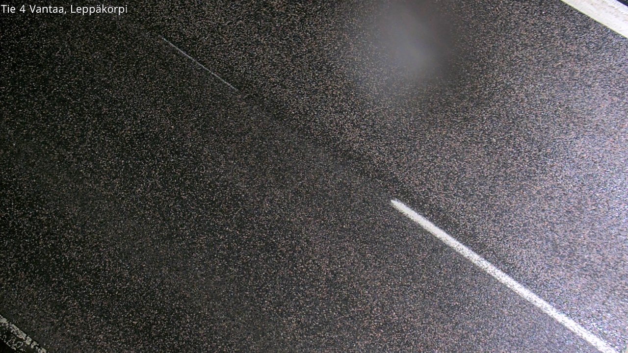 Weather Camera Image Road 4 Vantaa Leppäkorpi, Vantaa, Uusimaa