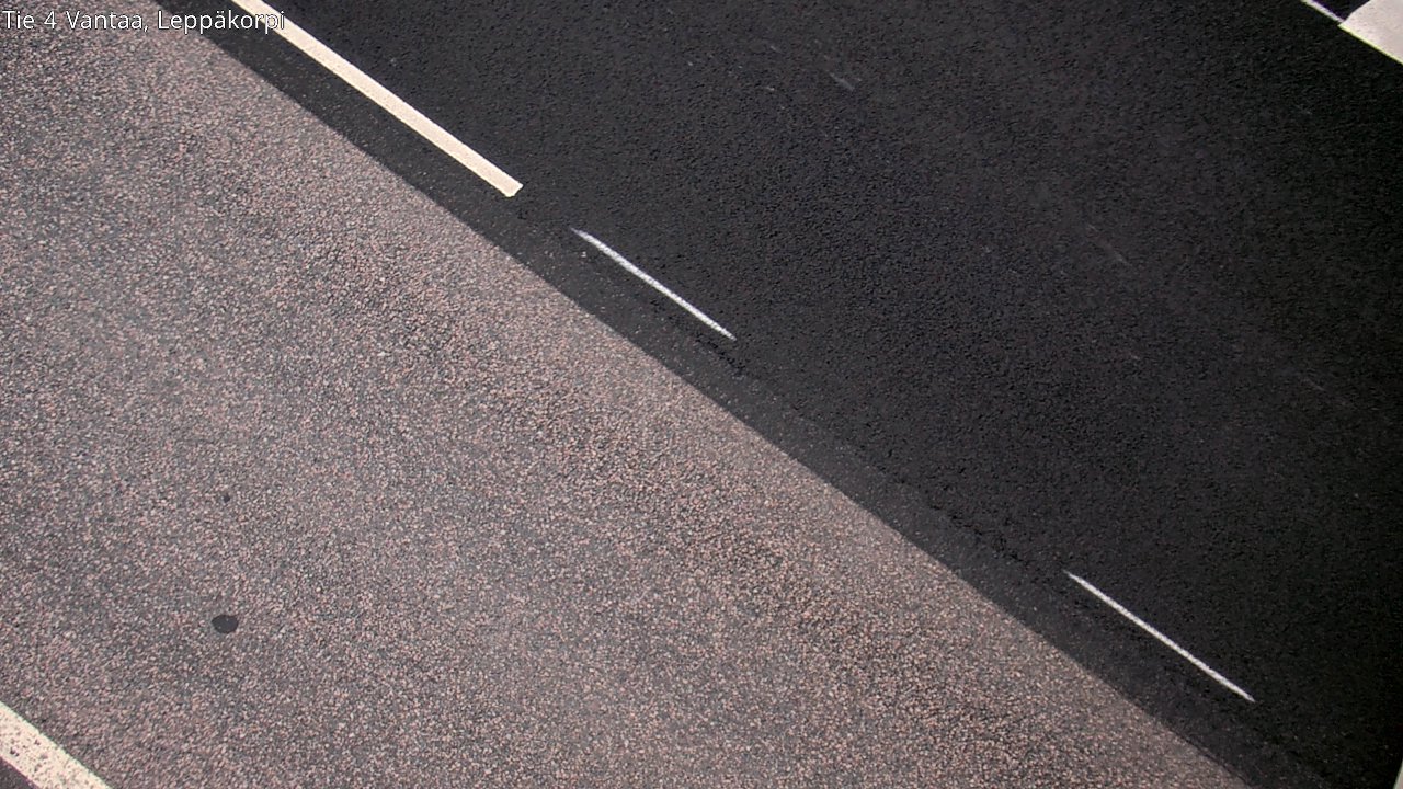 Kelikamerat Kuva Tie 4 Vantaa Leppäkorpi, Vantaa, Uusimaa