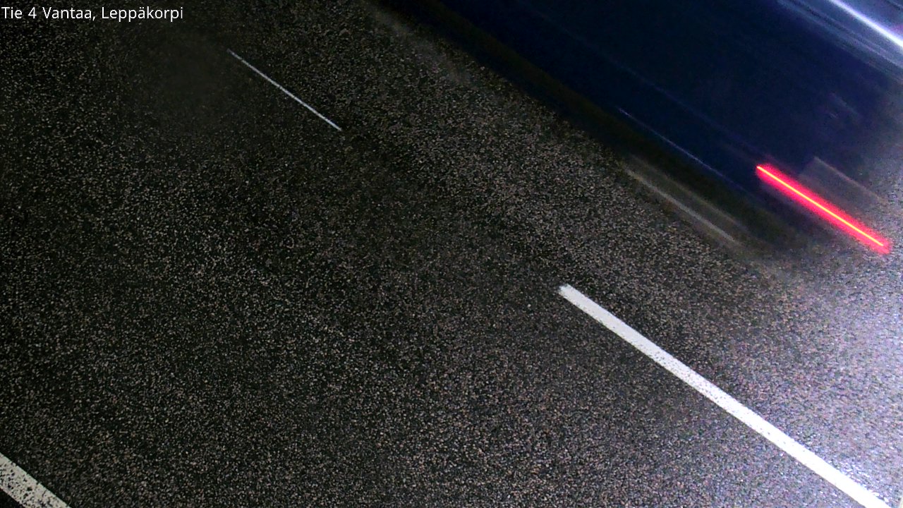 Kelikamerat Kuva Tie 4 Vantaa Leppäkorpi, Vantaa, Uusimaa