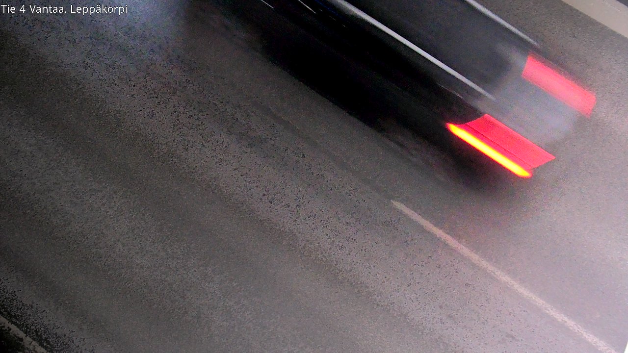 Kelikamerat Kuva Tie 4 Vantaa Leppäkorpi, Vantaa, Uusimaa