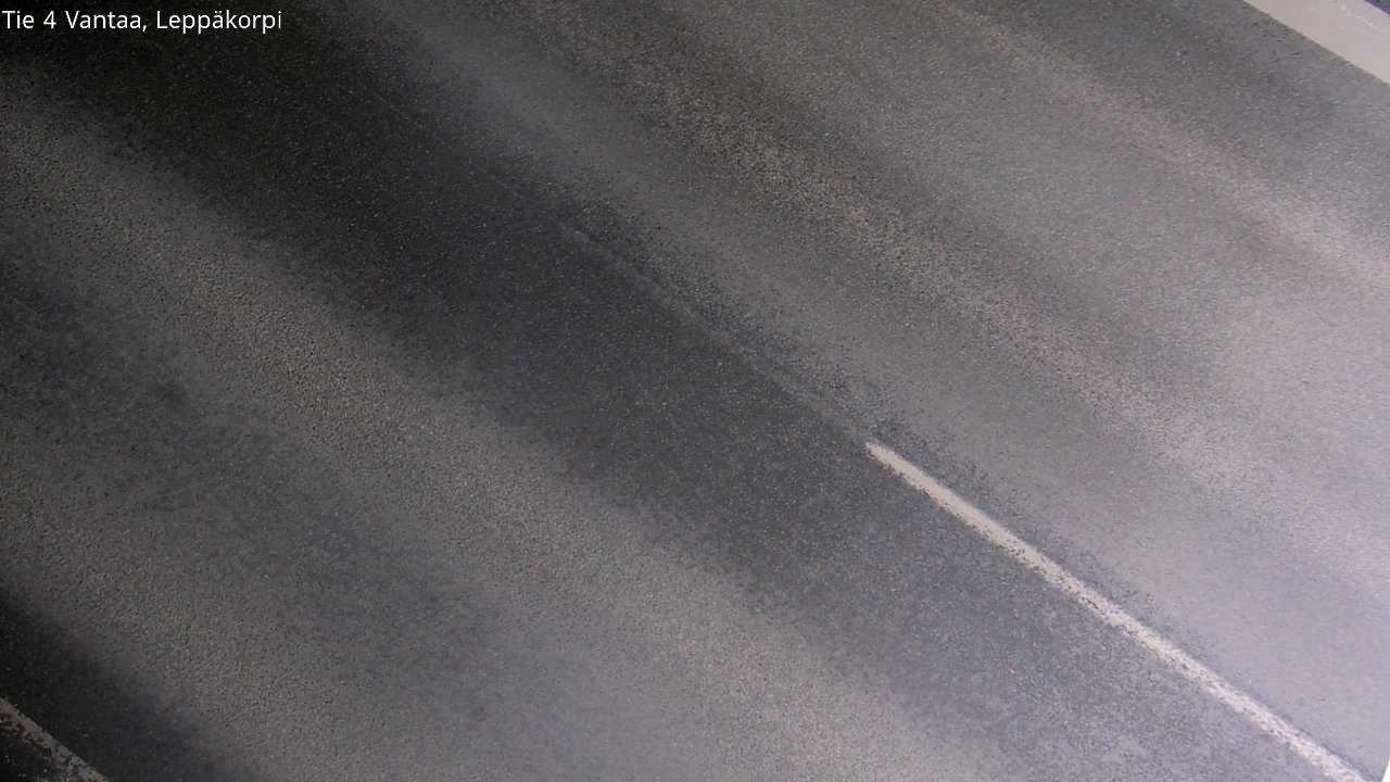 Kelikamerat Kuva Tie 4 Vantaa Leppäkorpi, Vantaa, Uusimaa