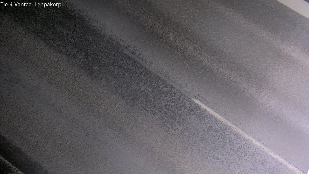 Kelikamerat Kuva Tie 4 Vantaa Leppäkorpi, Vantaa, Uusimaa