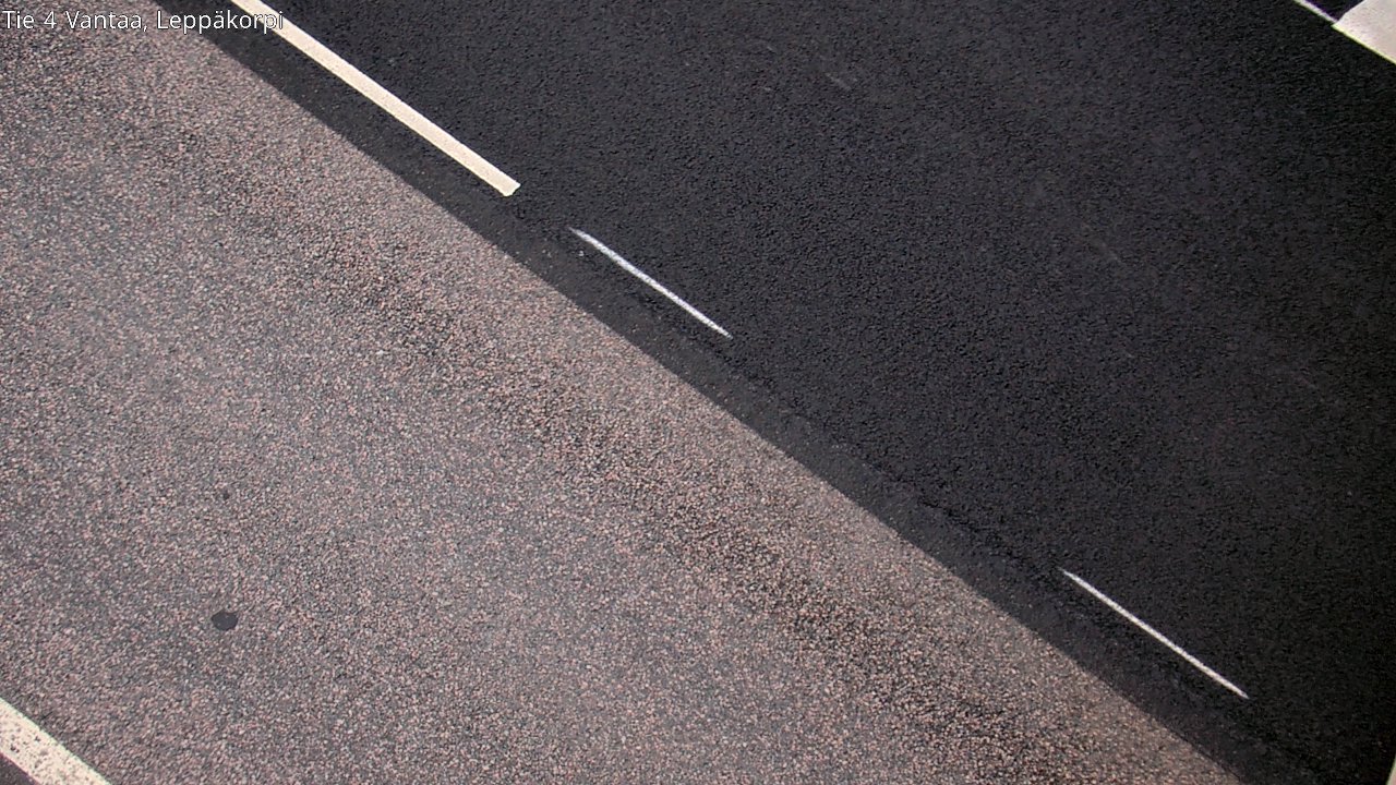 Kelikamerat Kuva Tie 4 Vantaa Leppäkorpi, Vantaa, Uusimaa