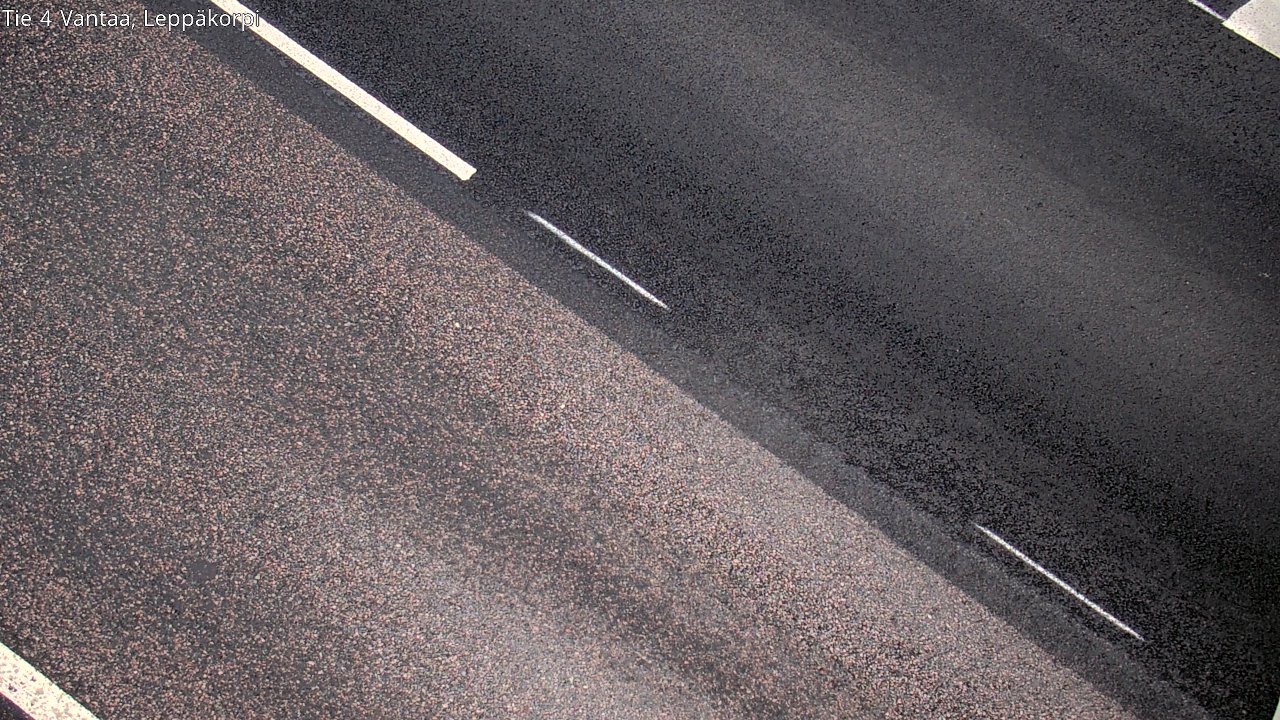 Kelikamerat Kuva Tie 4 Vantaa Leppäkorpi, Vantaa, Uusimaa