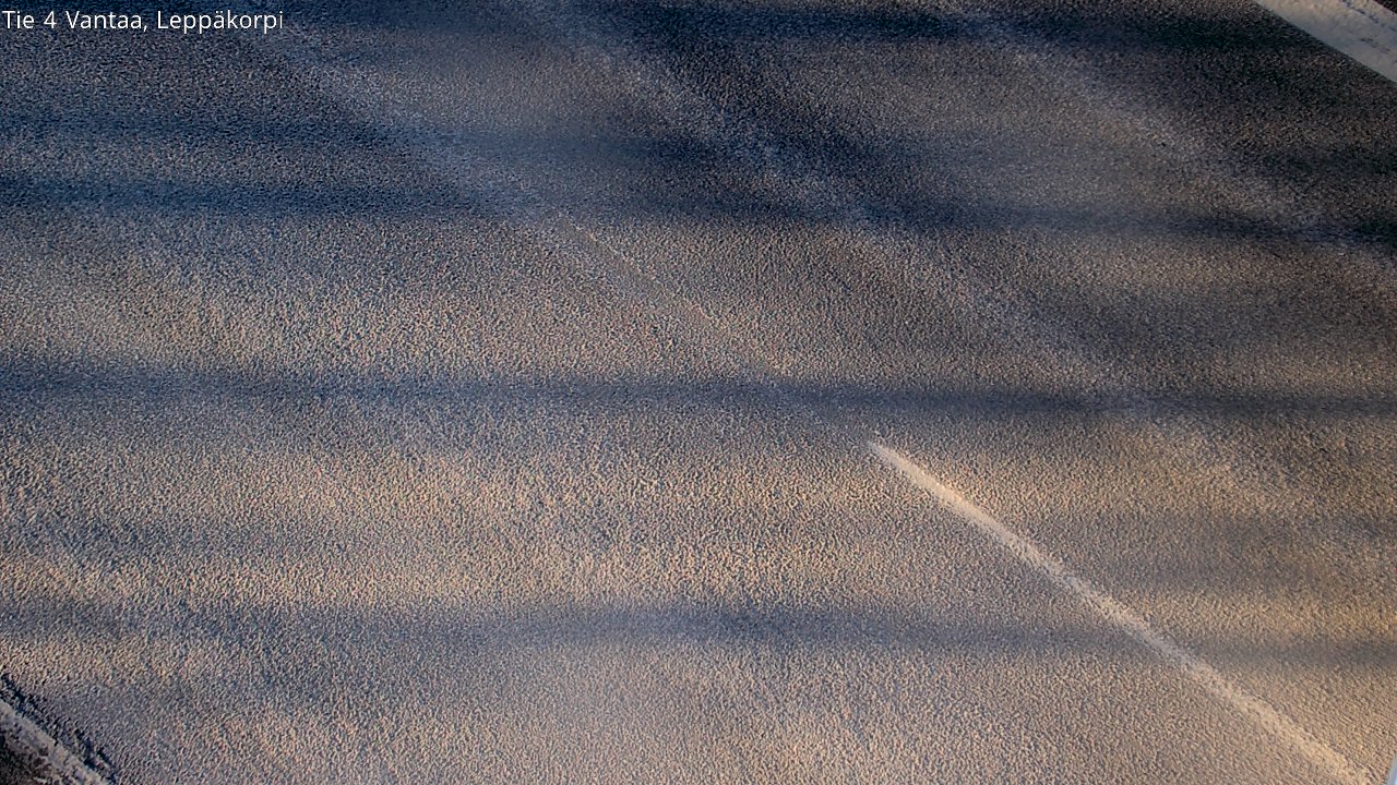 Kelikamerat Kuva Tie 4 Vantaa Leppäkorpi, Vantaa, Uusimaa