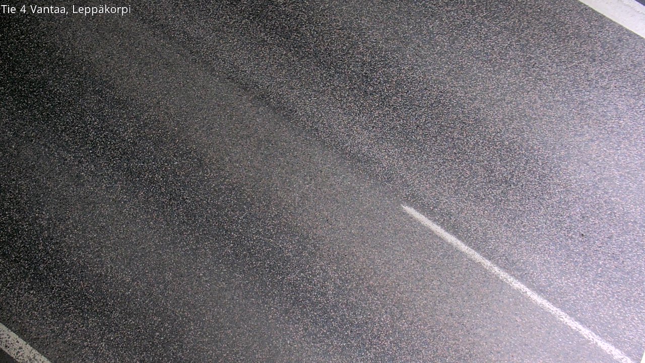 Kelikamerat Kuva Tie 4 Vantaa Leppäkorpi, Vantaa, Uusimaa