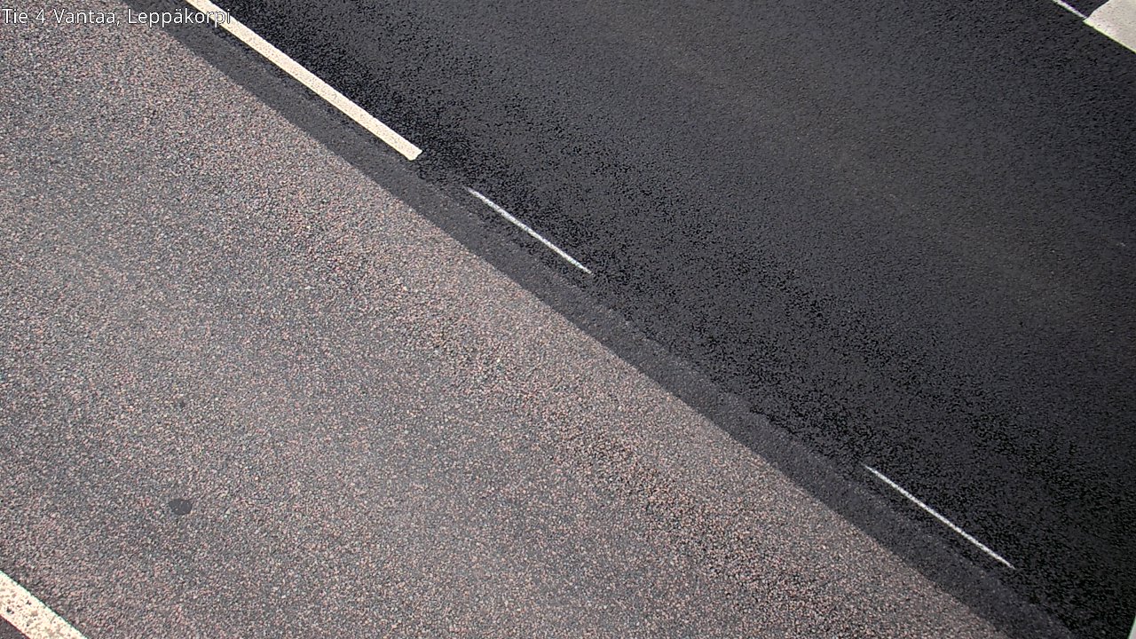Kelikamerat Kuva Tie 4 Vantaa Leppäkorpi, Vantaa, Uusimaa