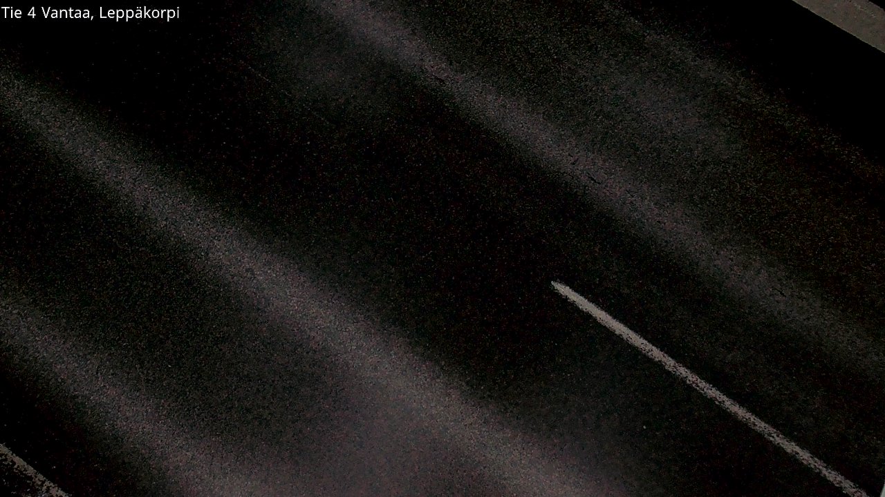 Kelikamerat Kuva Tie 4 Vantaa Leppäkorpi, Vantaa, Uusimaa