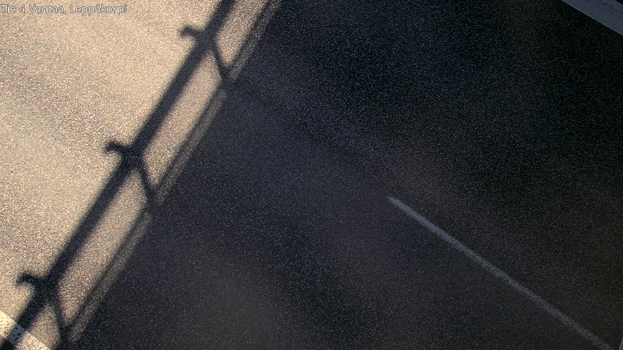 Kelikamerat Kuva Tie 4 Vantaa Leppäkorpi, Vantaa, Uusimaa