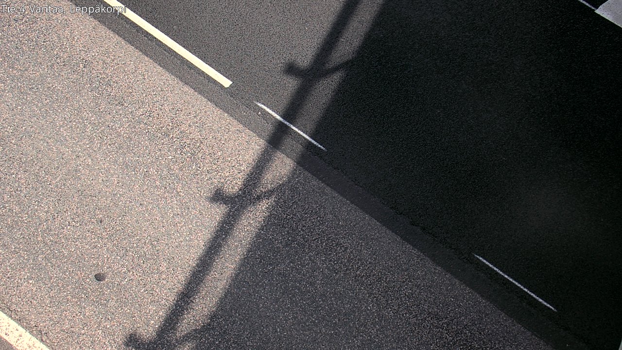Kelikamerat Kuva Tie 4 Vantaa Leppäkorpi, Vantaa, Uusimaa