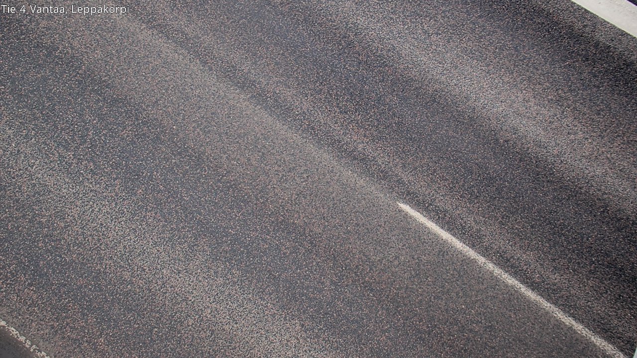 Kelikamerat Kuva Tie 4 Vantaa Leppäkorpi, Vantaa, Uusimaa