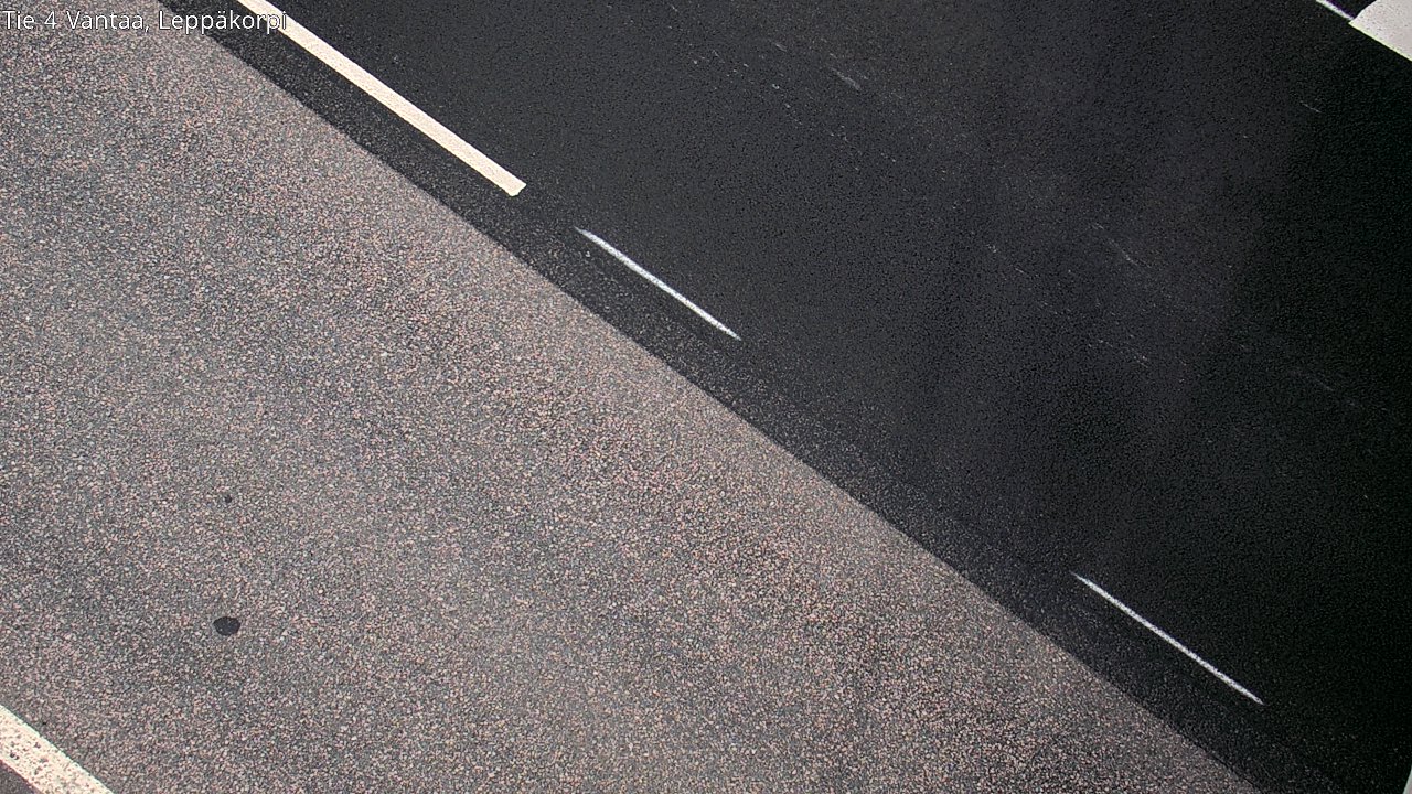 Kelikamerat Kuva Tie 4 Vantaa Leppäkorpi, Vantaa, Uusimaa