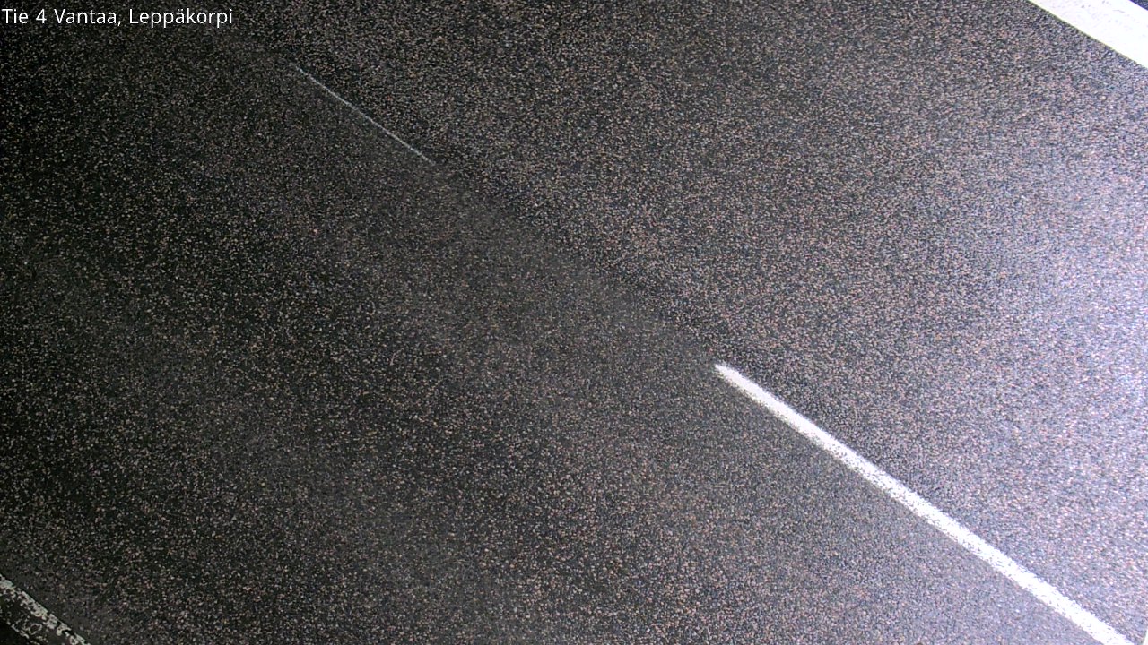 Weather Camera Image Road 4 Vantaa Leppäkorpi, Vantaa, Uusimaa