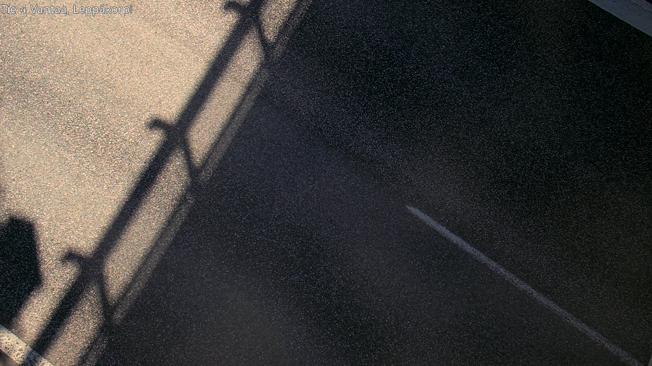 Kelikamerat Kuva Tie 4 Vantaa Leppäkorpi, Vantaa, Uusimaa
