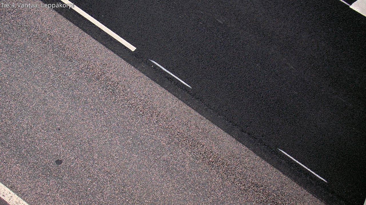 Kelikamerat Kuva Tie 4 Vantaa Leppäkorpi, Vantaa, Uusimaa
