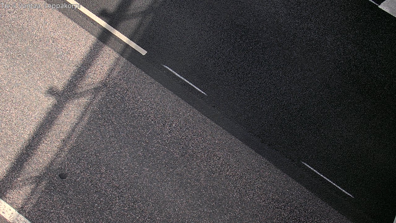 Kelikamerat Kuva Tie 4 Vantaa Leppäkorpi, Vantaa, Uusimaa