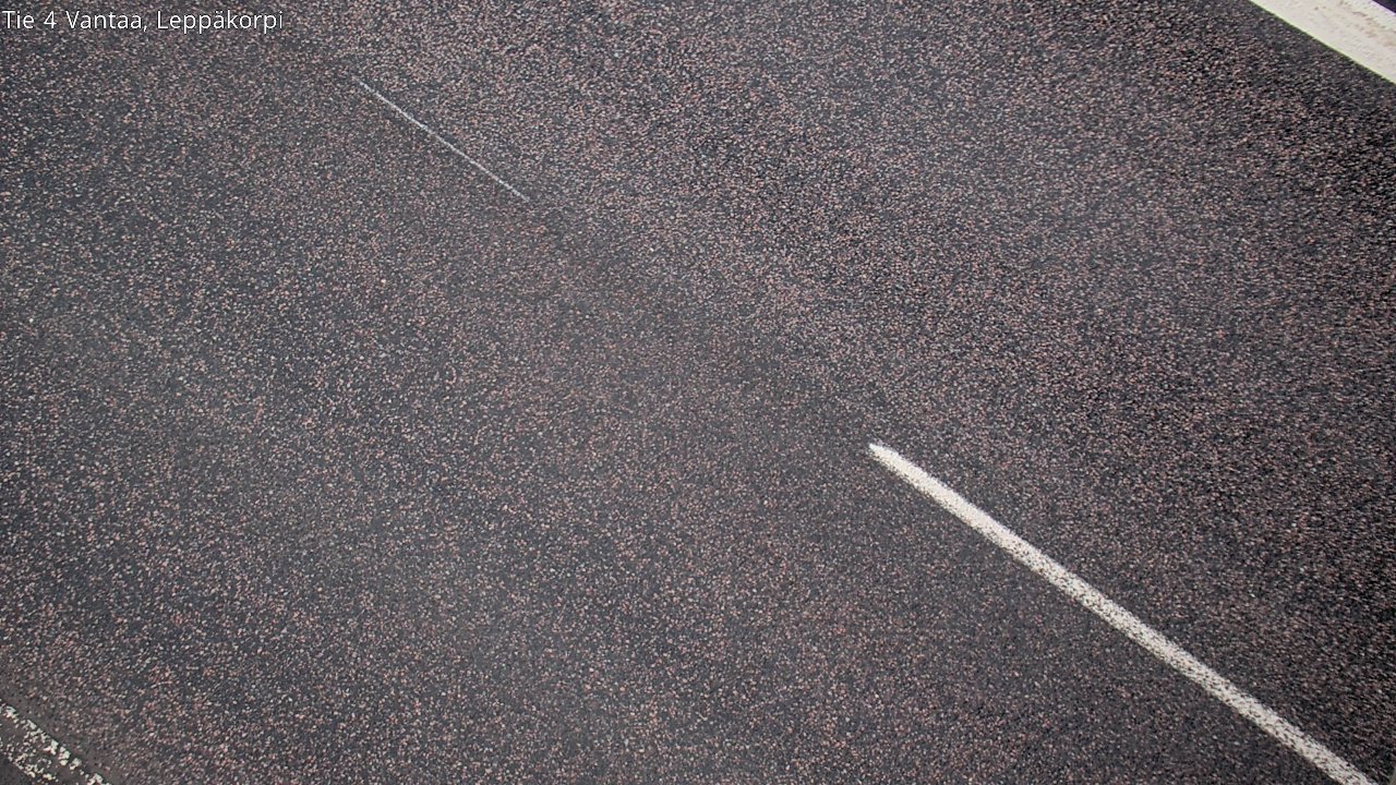 Kelikamerat Kuva Tie 4 Vantaa Leppäkorpi, Vantaa, Uusimaa