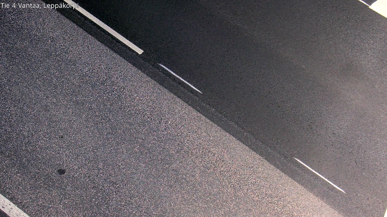Kelikamerat Kuva Tie 4 Vantaa Leppäkorpi, Vantaa, Uusimaa