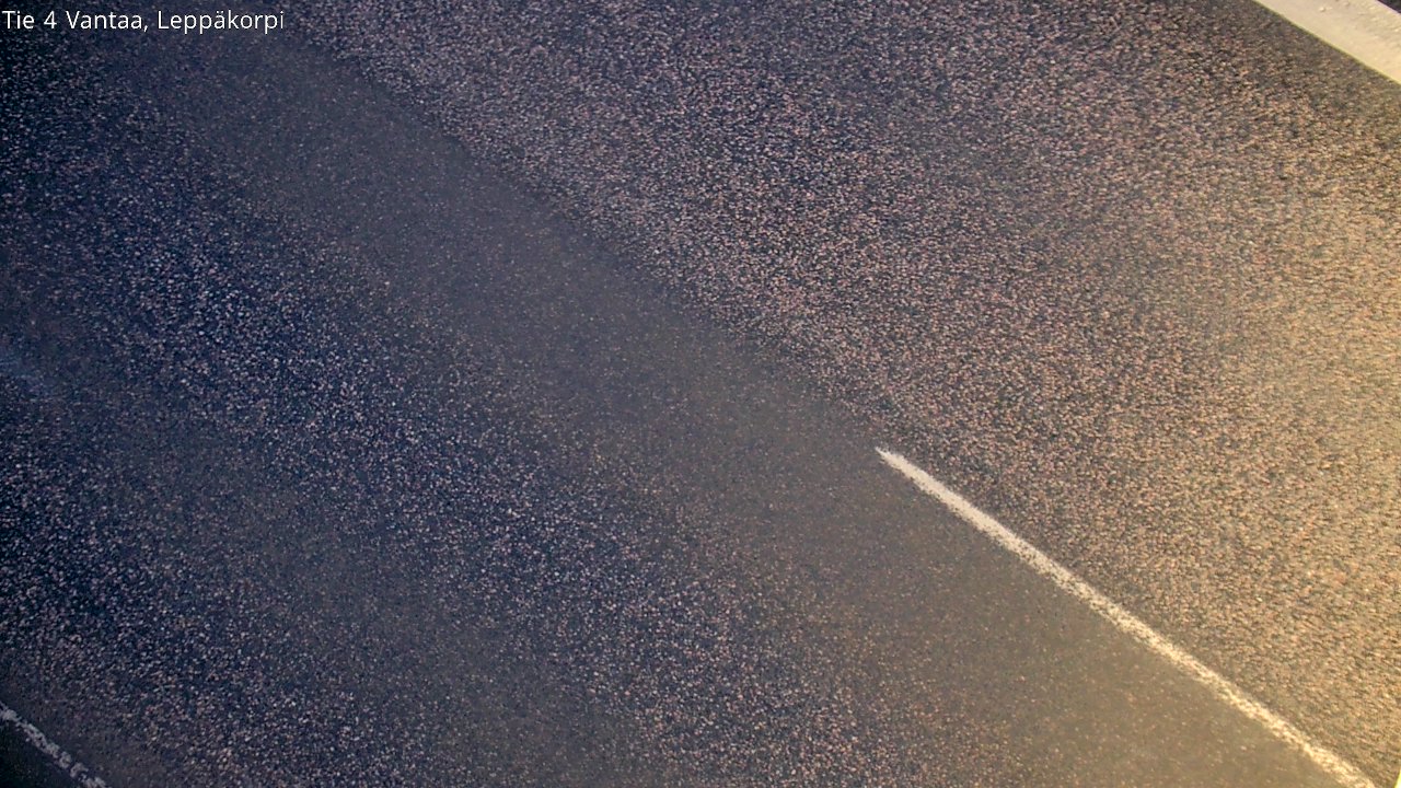 Kelikamerat Kuva Tie 4 Vantaa Leppäkorpi, Vantaa, Uusimaa