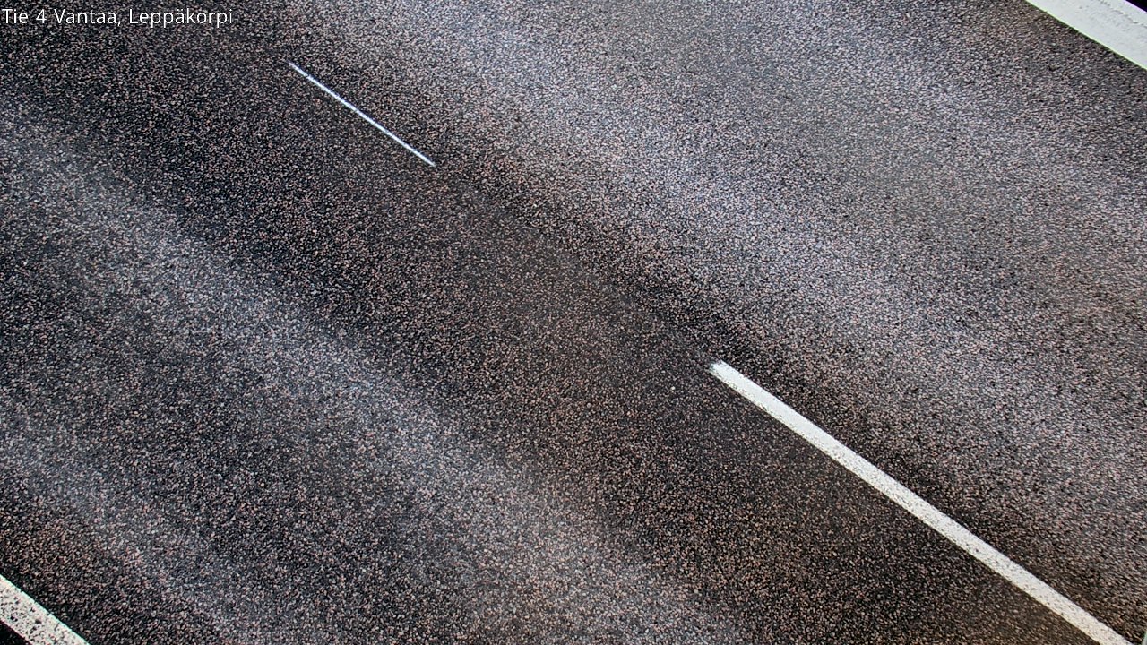 Kelikamerat Kuva Tie 4 Vantaa Leppäkorpi, Vantaa, Uusimaa