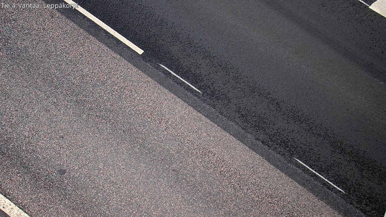 Kelikamerat Kuva Tie 4 Vantaa Leppäkorpi, Vantaa, Uusimaa