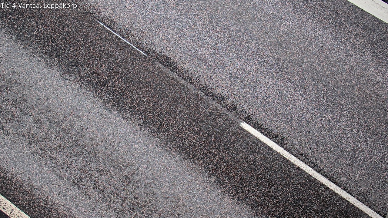 Kelikamerat Kuva Tie 4 Vantaa Leppäkorpi, Vantaa, Uusimaa