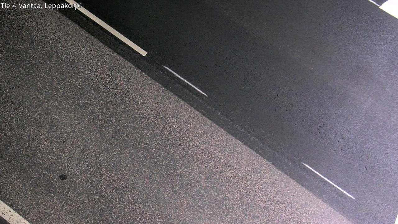 Kelikamerat Kuva Tie 4 Vantaa Leppäkorpi, Vantaa, Uusimaa