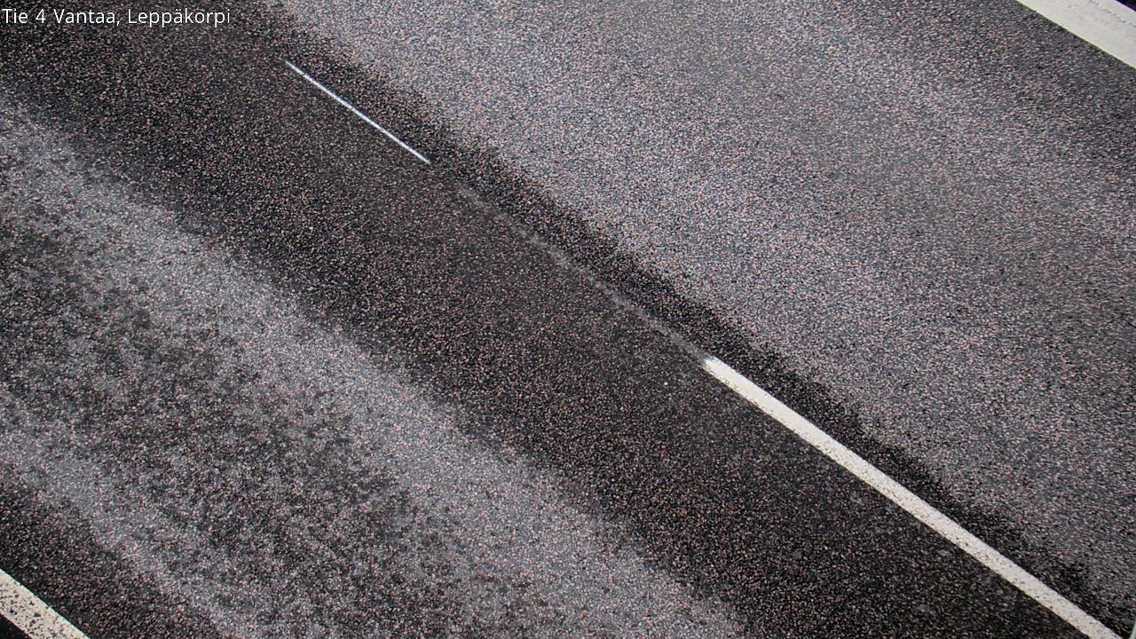 Kelikamerat Kuva Tie 4 Vantaa Leppäkorpi, Vantaa, Uusimaa