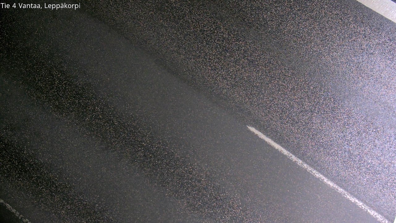 Kelikamerat Kuva Tie 4 Vantaa Leppäkorpi, Vantaa, Uusimaa
