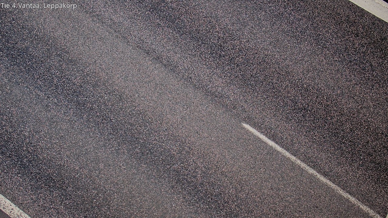 Kelikamerat Kuva Tie 4 Vantaa Leppäkorpi, Vantaa, Uusimaa