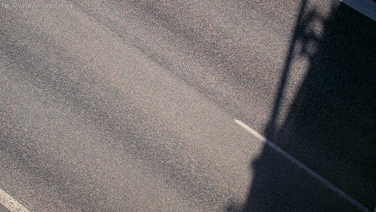 Kelikamerat Kuva Tie 4 Vantaa Leppäkorpi, Vantaa, Uusimaa