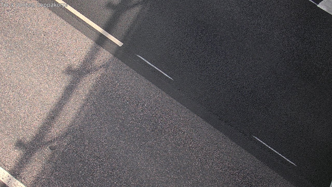 Kelikamerat Kuva Tie 4 Vantaa Leppäkorpi, Vantaa, Uusimaa