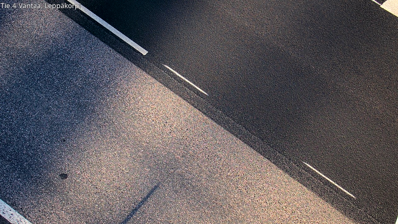 Kelikamerat Kuva Tie 4 Vantaa Leppäkorpi, Vantaa, Uusimaa