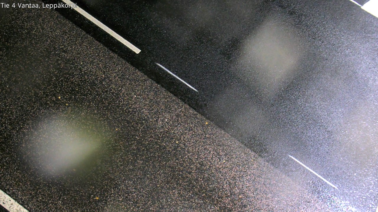 Kelikamerat Kuva Tie 4 Vantaa Leppäkorpi, Vantaa, Uusimaa