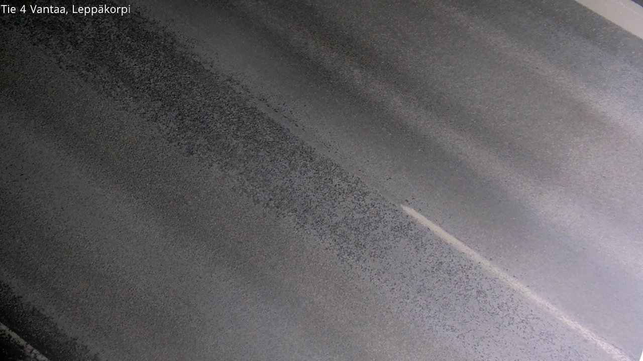 Kelikamerat Kuva Tie 4 Vantaa Leppäkorpi, Vantaa, Uusimaa