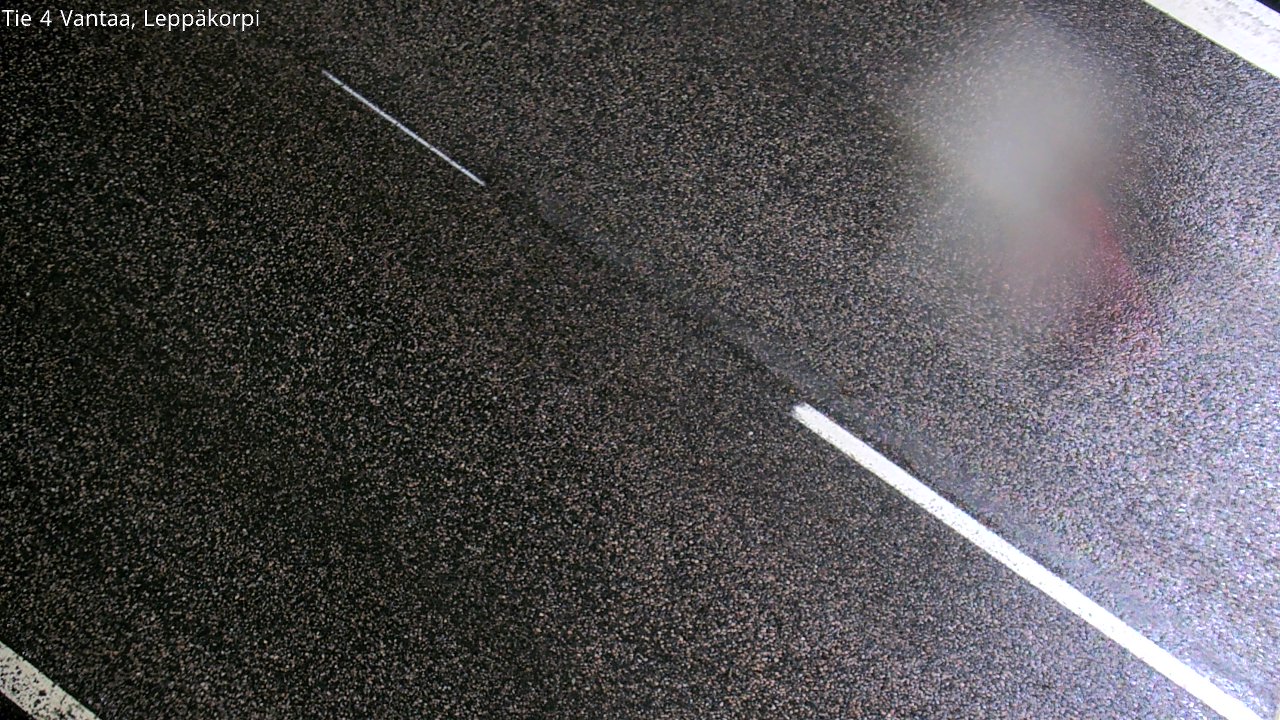 Kelikamerat Kuva Tie 4 Vantaa Leppäkorpi, Vantaa, Uusimaa