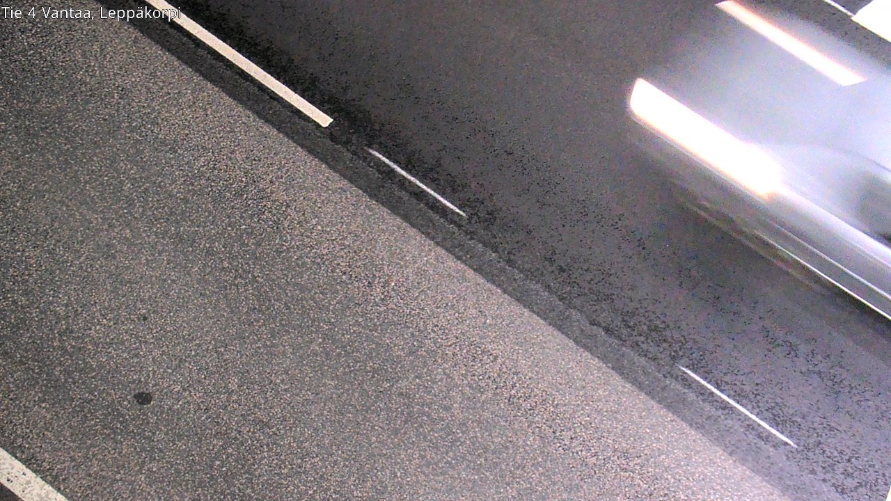 Kelikamerat Kuva Tie 4 Vantaa Leppäkorpi, Vantaa, Uusimaa