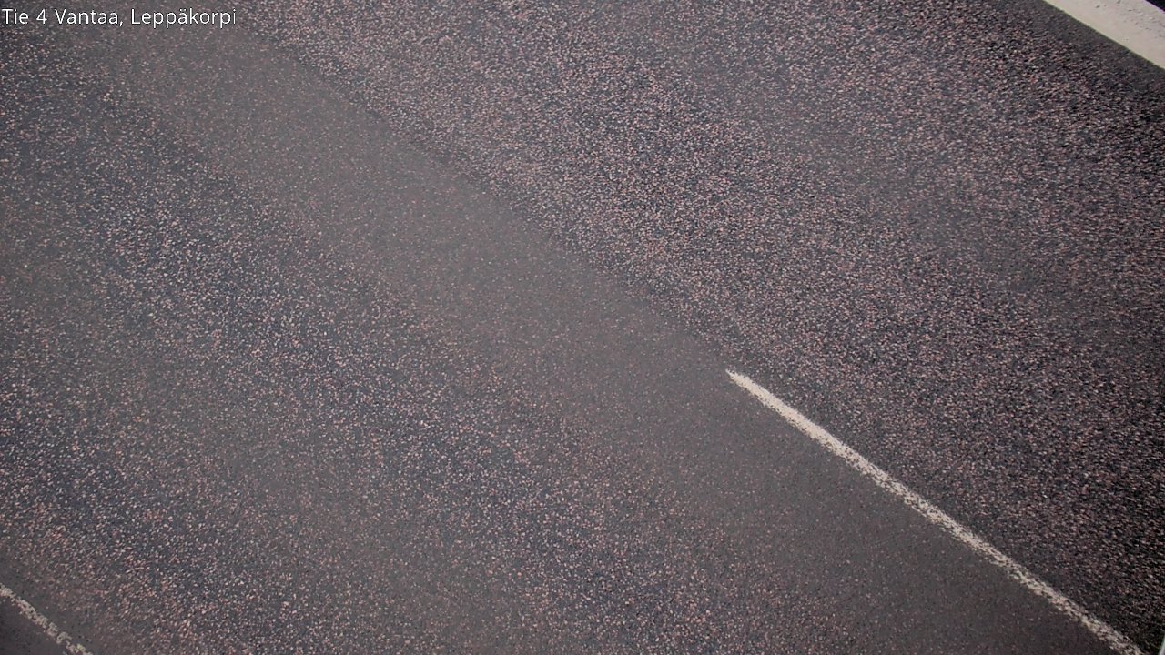 Kelikamerat Kuva Tie 4 Vantaa Leppäkorpi, Vantaa, Uusimaa