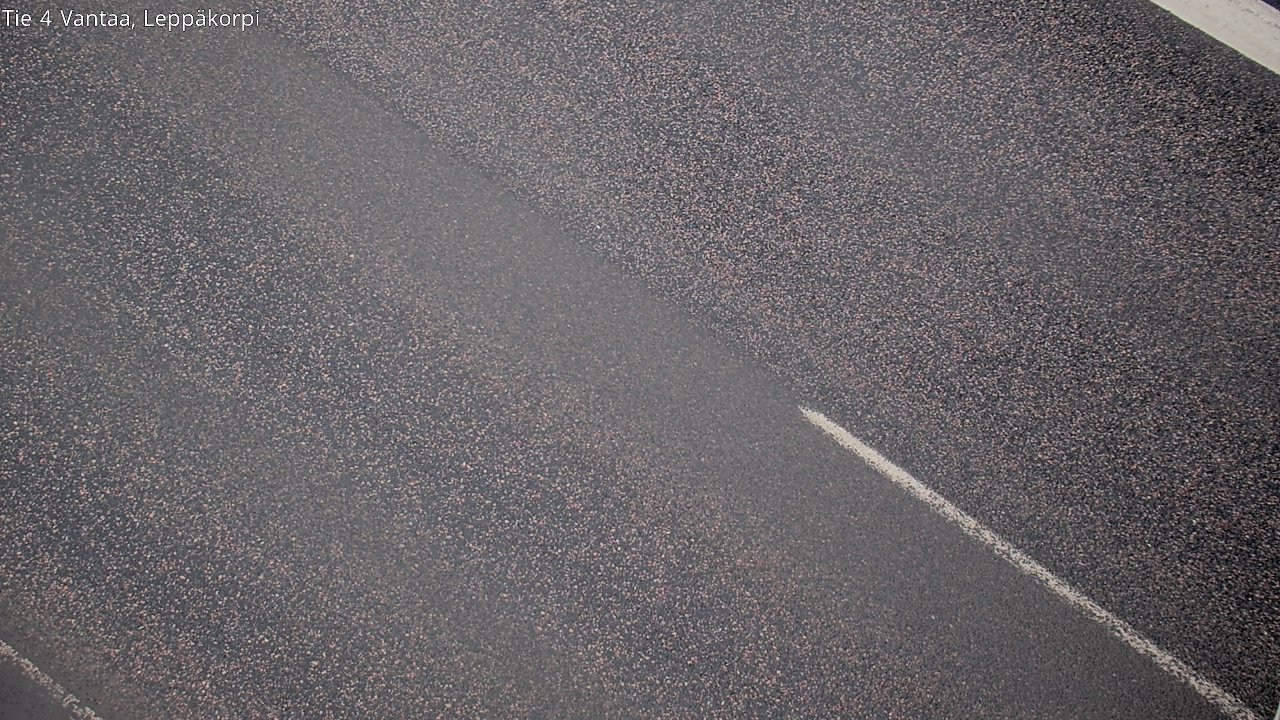 Kelikamerat Kuva Tie 4 Vantaa Leppäkorpi, Vantaa, Uusimaa