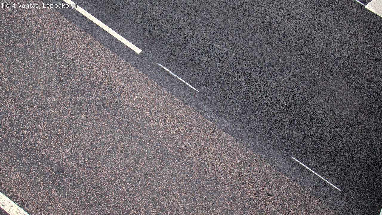 Weather Camera Image Road 4 Vantaa Leppäkorpi, Vantaa, Uusimaa