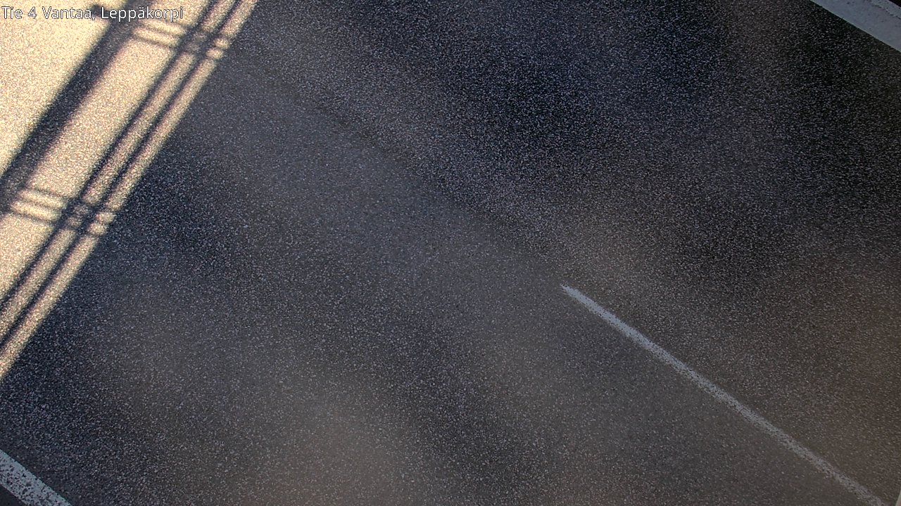Kelikamerat Kuva Tie 4 Vantaa Leppäkorpi, Vantaa, Uusimaa