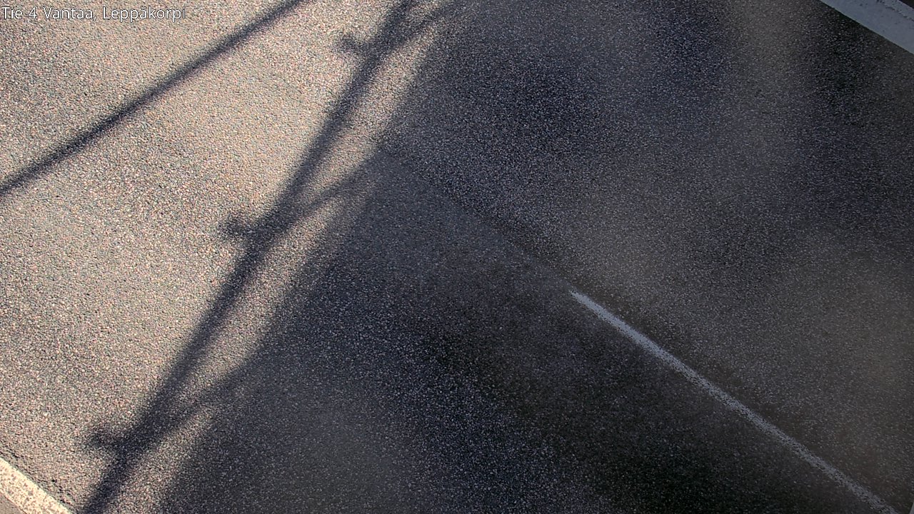 Kelikamerat Kuva Tie 4 Vantaa Leppäkorpi, Vantaa, Uusimaa