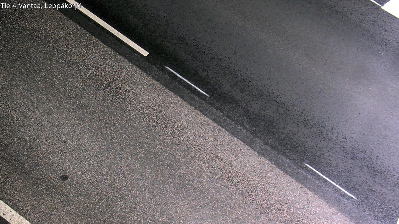 Kelikamerat Kuva Tie 4 Vantaa Leppäkorpi, Vantaa, Uusimaa