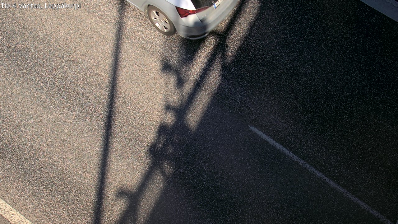 Kelikamerat Kuva Tie 4 Vantaa Leppäkorpi, Vantaa, Uusimaa