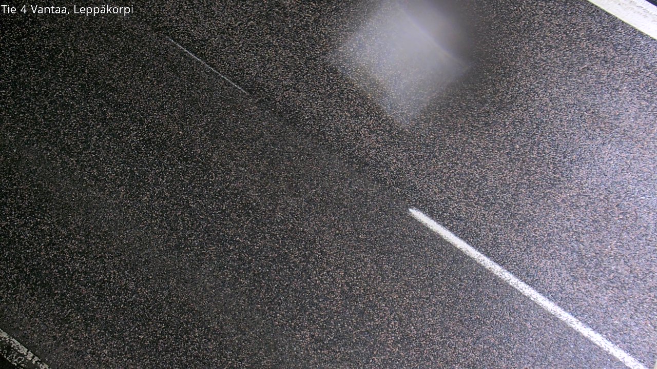 Weather Camera Image Road 4 Vantaa Leppäkorpi, Vantaa, Uusimaa