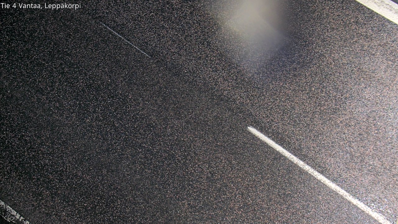 Weather Camera Image Road 4 Vantaa Leppäkorpi, Vantaa, Uusimaa