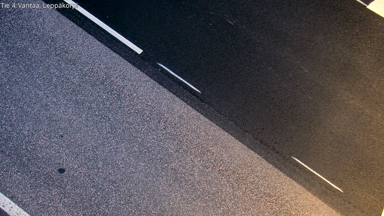 Kelikamerat Kuva Tie 4 Vantaa Leppäkorpi, Vantaa, Uusimaa